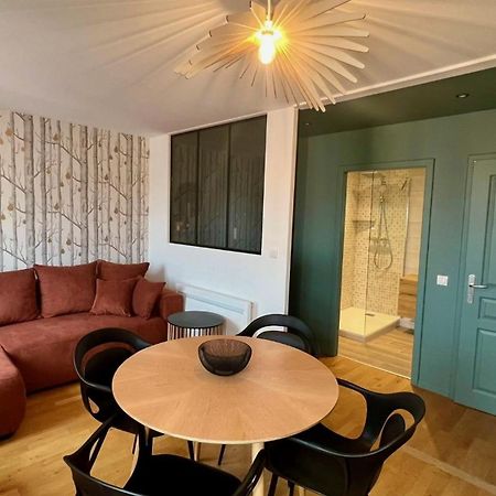 Appartement Le Verdoyant Hyper Centre Avec Sauna Et Parking Colmar Eksteriør billede