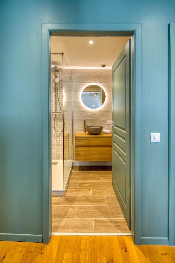 Appartement Le Verdoyant Hyper Centre Avec Sauna Et Parking Colmar Eksteriør billede