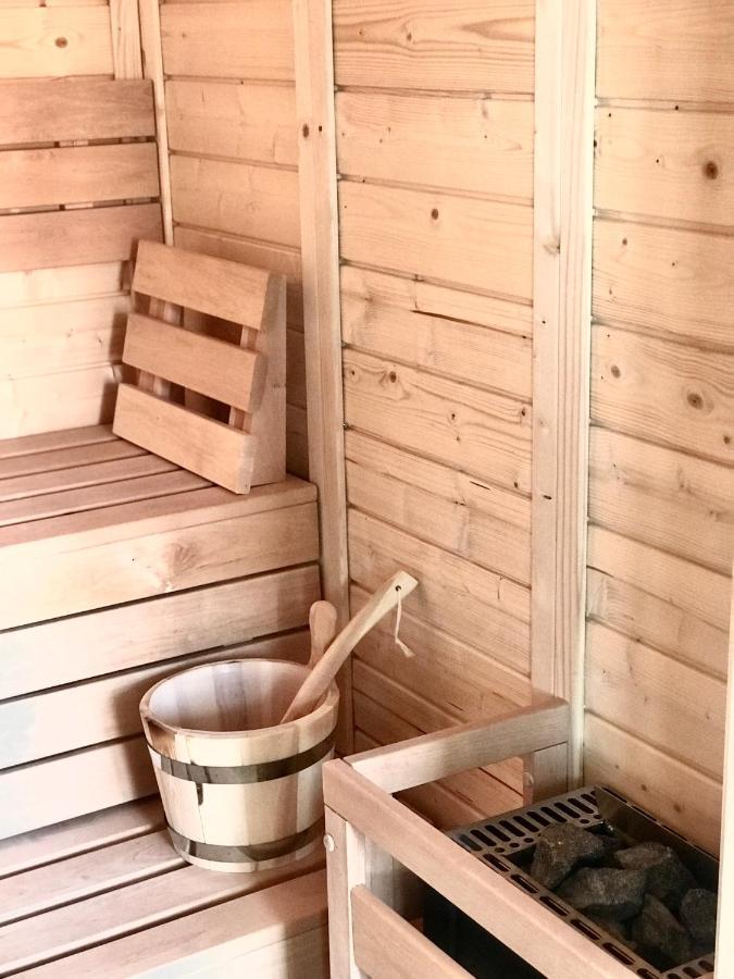 Appartement Le Verdoyant Hyper Centre Avec Sauna Et Parking Colmar Eksteriør billede